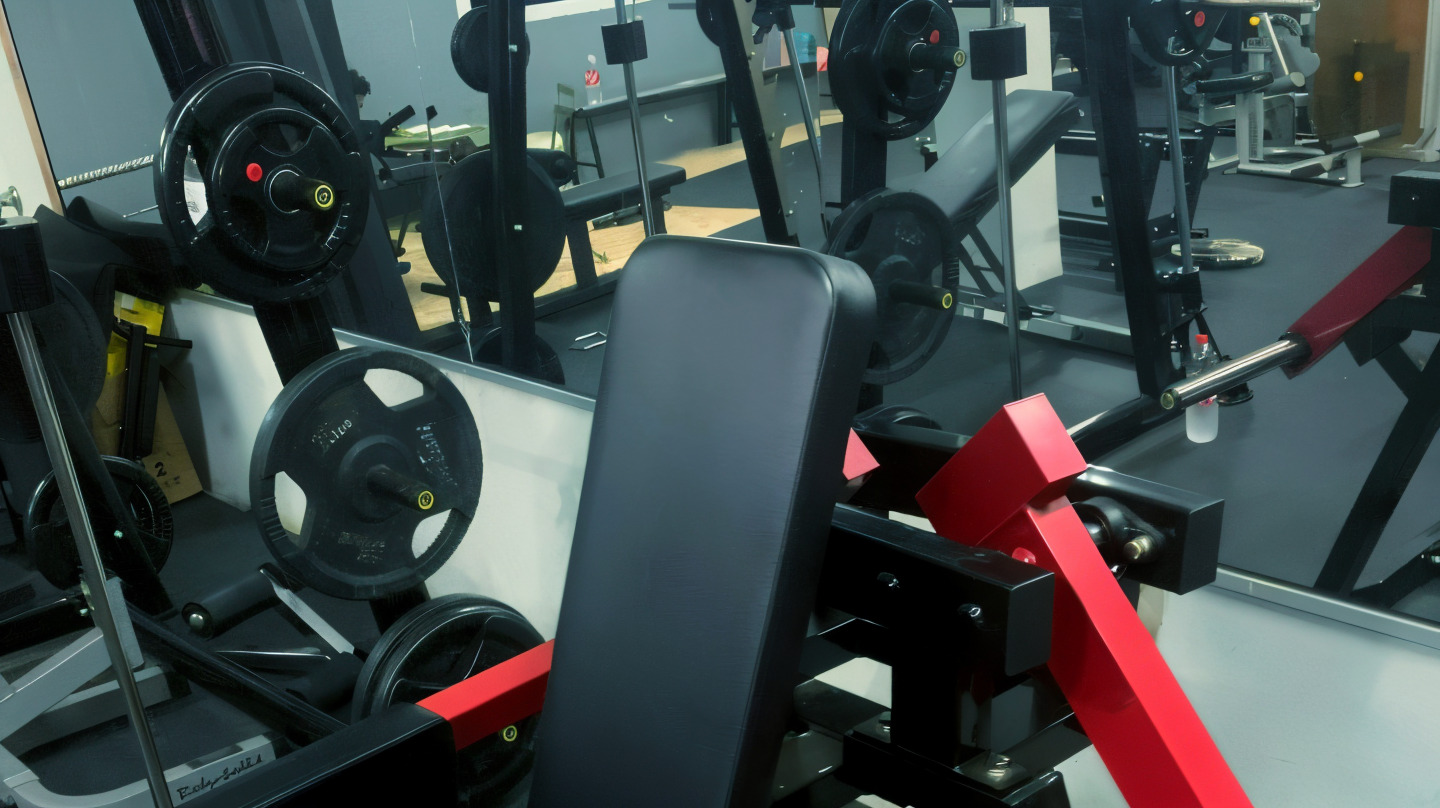 M Gym Pricing Background